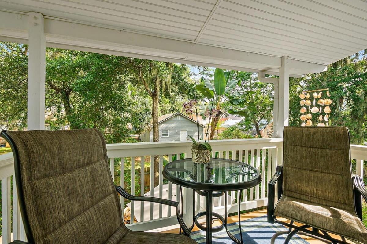 Casa Desoto - Luxury Downtown Oasis Villa St. Augustine Dış mekan fotoğraf
