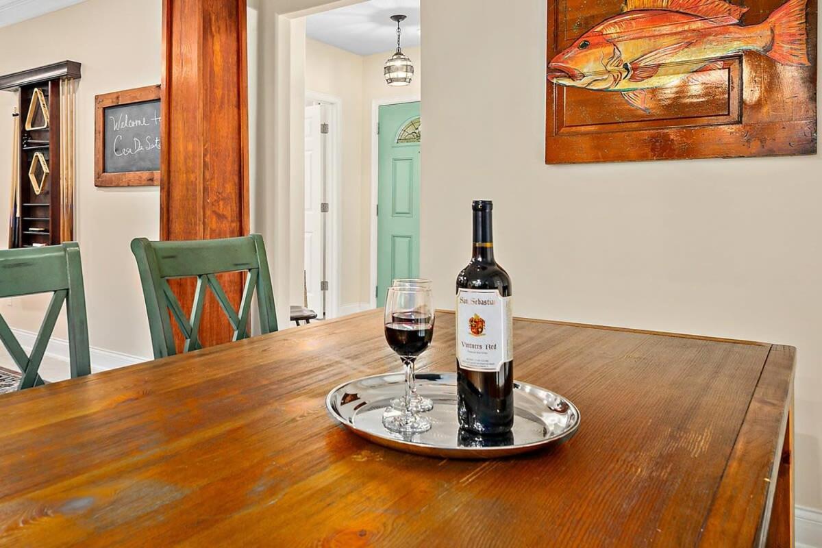 Casa Desoto - Luxury Downtown Oasis Villa St. Augustine Dış mekan fotoğraf