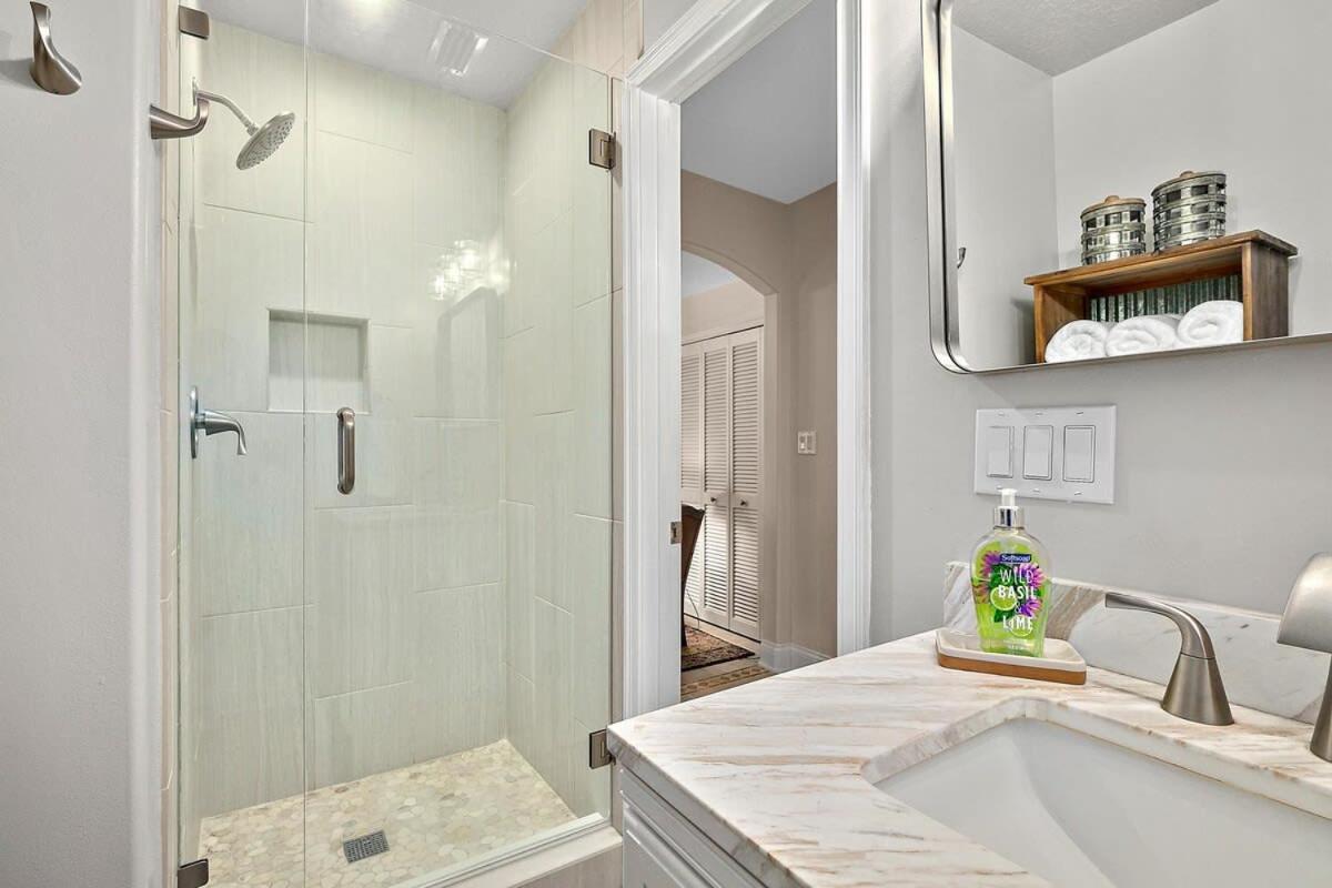 Casa Desoto - Luxury Downtown Oasis Villa St. Augustine Dış mekan fotoğraf
