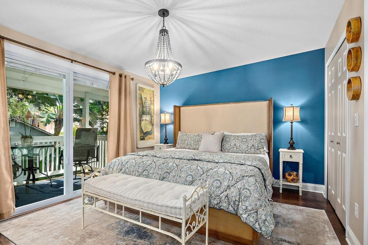 Casa Desoto - Luxury Downtown Oasis Villa St. Augustine Dış mekan fotoğraf