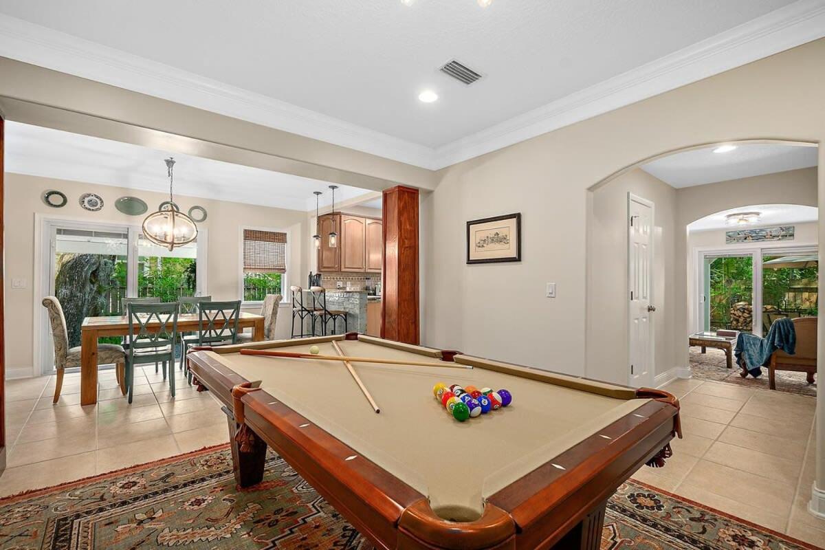 Casa Desoto - Luxury Downtown Oasis Villa St. Augustine Dış mekan fotoğraf