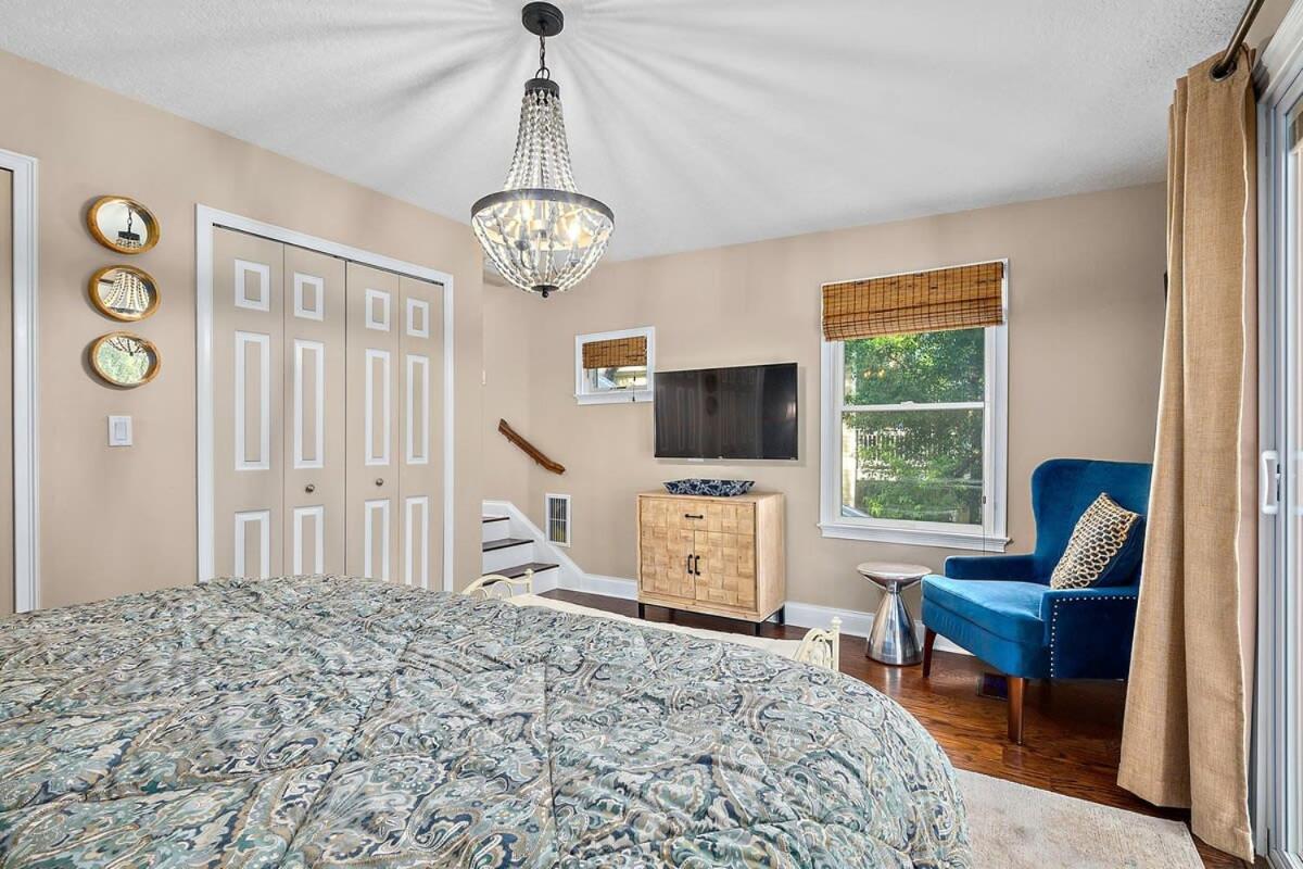 Casa Desoto - Luxury Downtown Oasis Villa St. Augustine Dış mekan fotoğraf