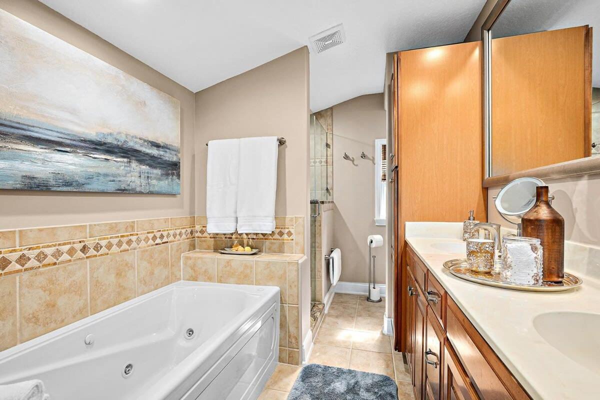Casa Desoto - Luxury Downtown Oasis Villa St. Augustine Dış mekan fotoğraf
