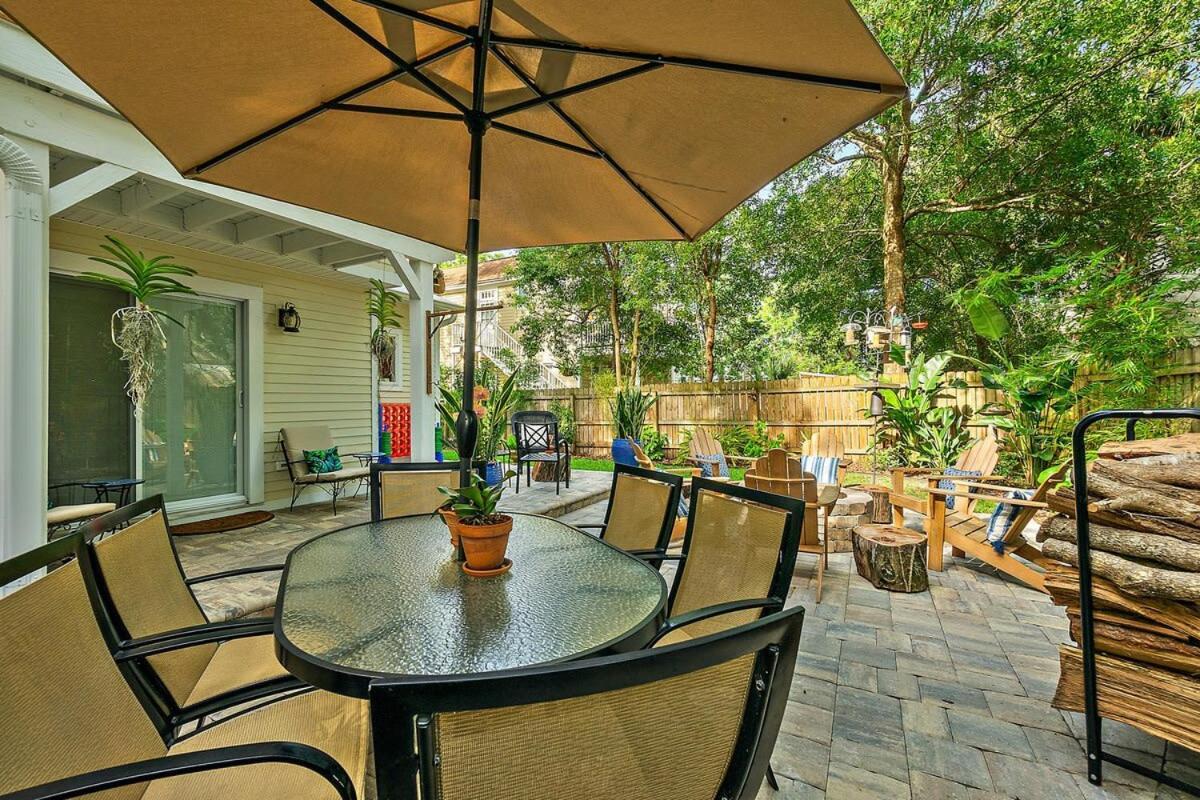 Casa Desoto - Luxury Downtown Oasis Villa St. Augustine Dış mekan fotoğraf