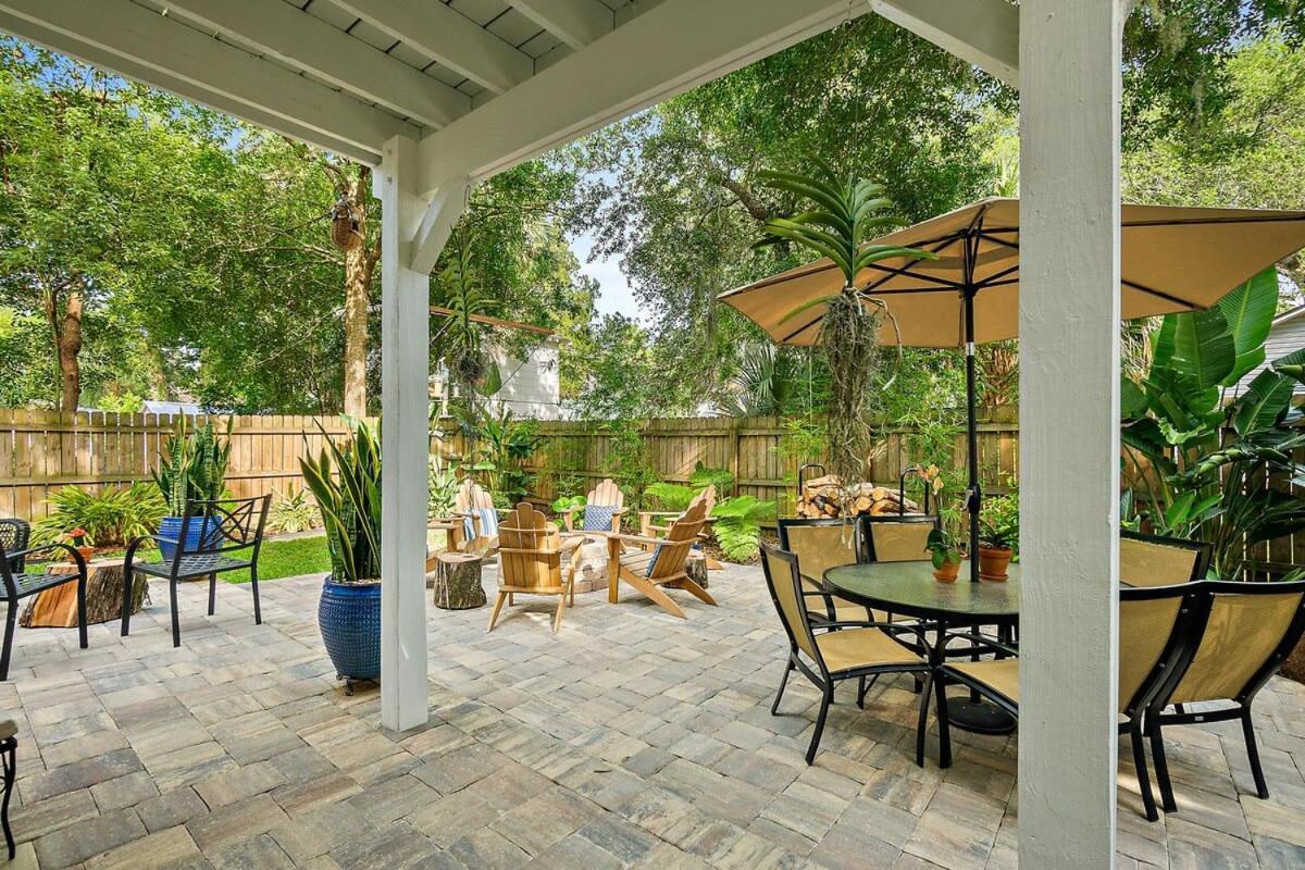 Casa Desoto - Luxury Downtown Oasis Villa St. Augustine Dış mekan fotoğraf