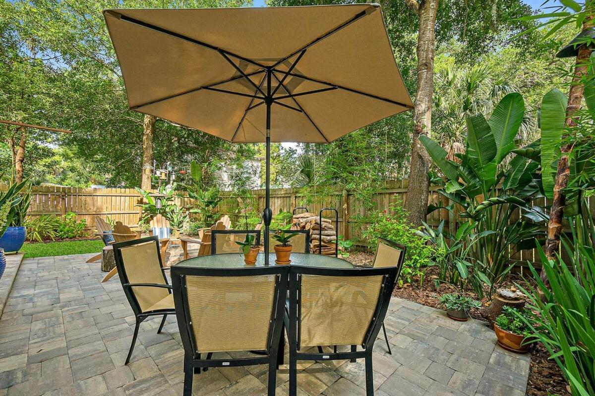 Casa Desoto - Luxury Downtown Oasis Villa St. Augustine Dış mekan fotoğraf