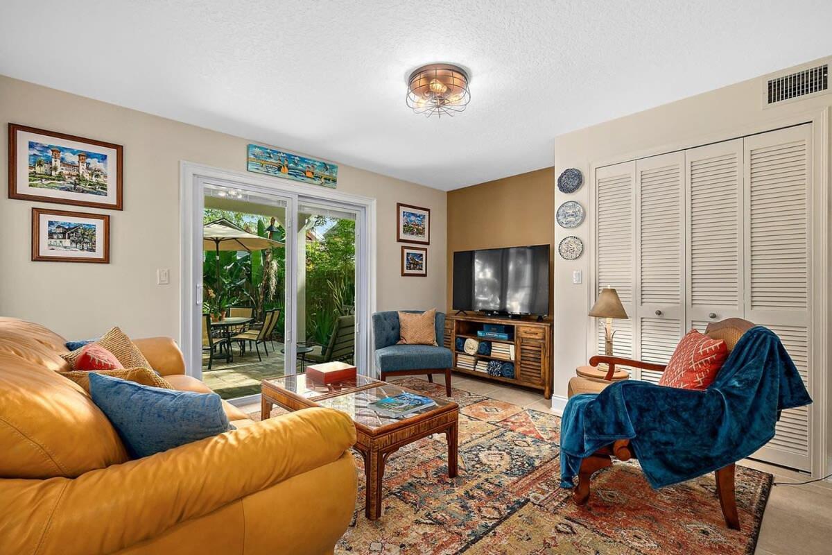 Casa Desoto - Luxury Downtown Oasis Villa St. Augustine Dış mekan fotoğraf
