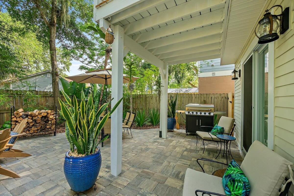 Casa Desoto - Luxury Downtown Oasis Villa St. Augustine Dış mekan fotoğraf