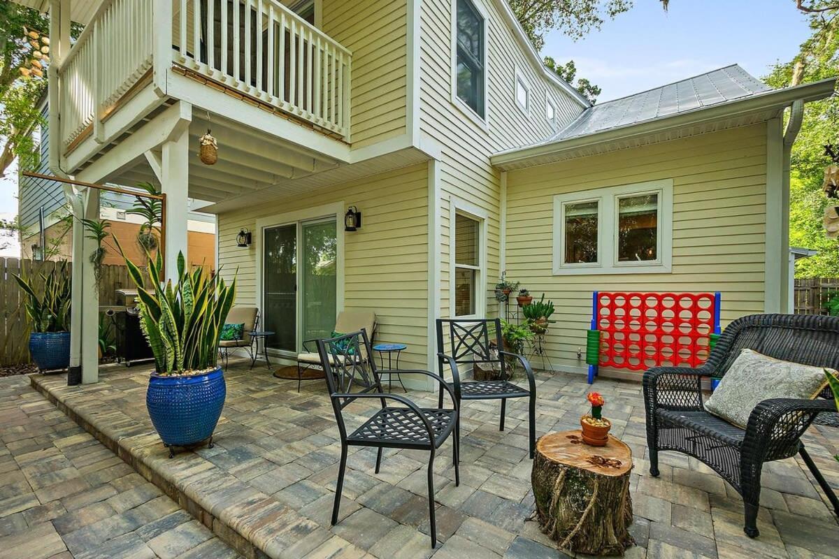 Casa Desoto - Luxury Downtown Oasis Villa St. Augustine Dış mekan fotoğraf