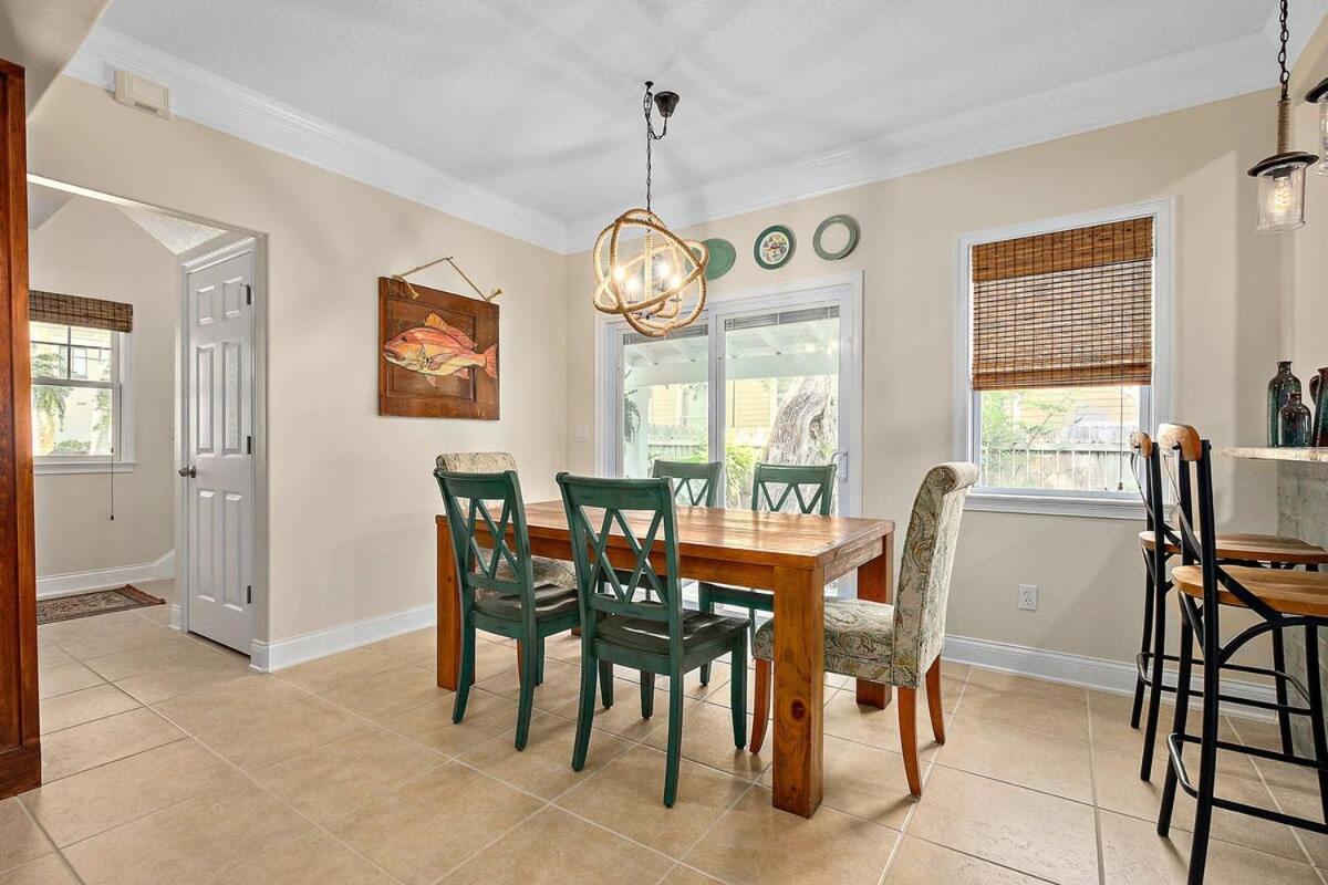 Casa Desoto - Luxury Downtown Oasis Villa St. Augustine Dış mekan fotoğraf