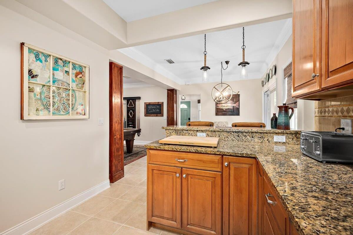 Casa Desoto - Luxury Downtown Oasis Villa St. Augustine Dış mekan fotoğraf