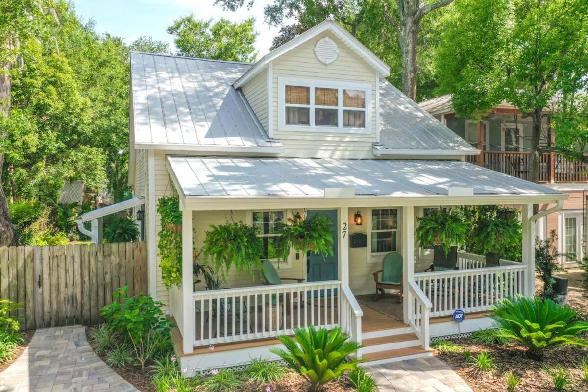 Casa Desoto - Luxury Downtown Oasis Villa St. Augustine Dış mekan fotoğraf