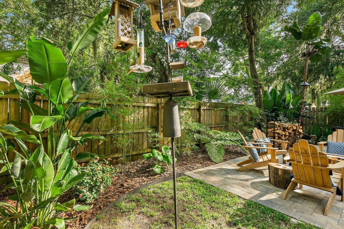Casa Desoto - Luxury Downtown Oasis Villa St. Augustine Dış mekan fotoğraf