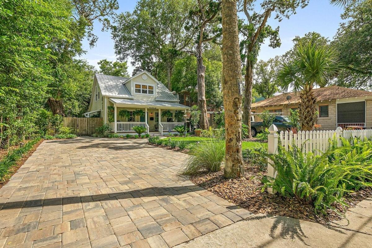 Casa Desoto - Luxury Downtown Oasis Villa St. Augustine Dış mekan fotoğraf