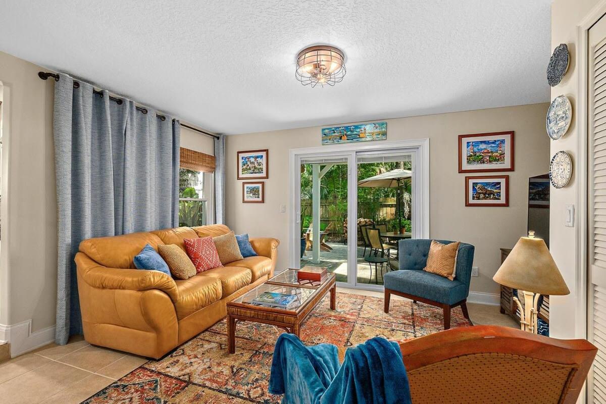 Casa Desoto - Luxury Downtown Oasis Villa St. Augustine Dış mekan fotoğraf