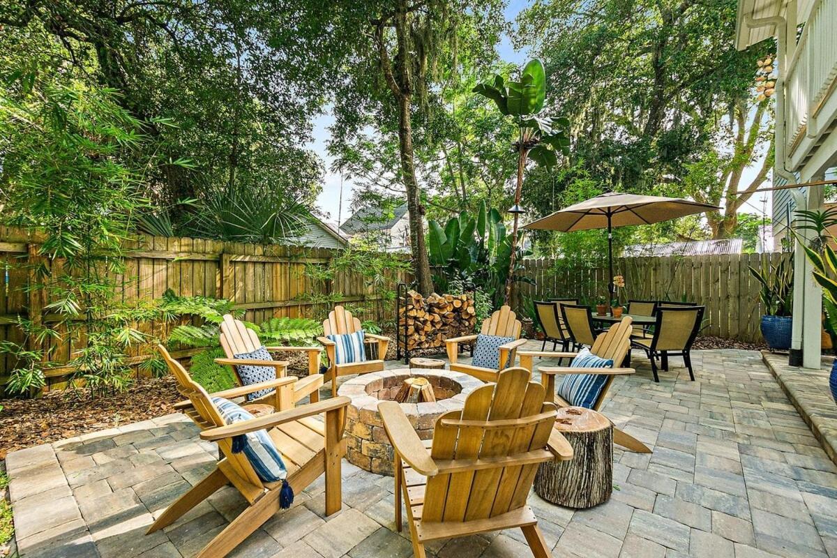 Casa Desoto - Luxury Downtown Oasis Villa St. Augustine Dış mekan fotoğraf